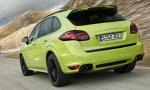 Porsche Cayenne GTS 2013 года